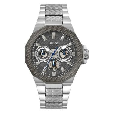 Imagem de Relógio Guess Masculino Multifunção Gw0636g1 Prata