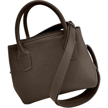 Imagem de Bolsa Transversal - Legítimo Couro Bovino (verde)