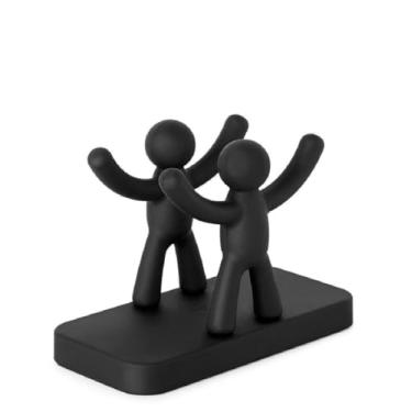 Imagem de Porta-Guardanapo Bonequinhos – Organização Charmosa para Sua Mesa