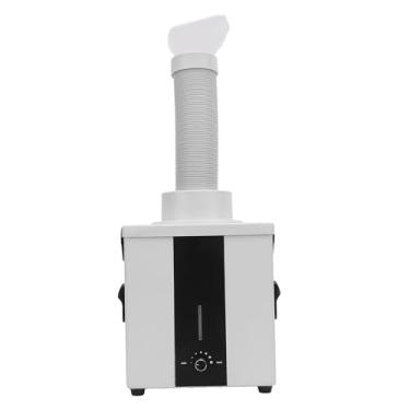 Imagem de Ymiko Extrator de Fumaça de Solda de Mesa Com Filtragem de 3 Estágios para Soldagem Eletrônica e Trabalho de Bancada, Ferramenta de Absorção de Fumaça de Chão (#11)