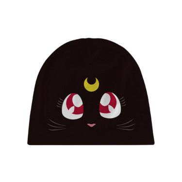 Imagem de Chapéu de malha Sailors Moons Anime Winter Beanie Cotton