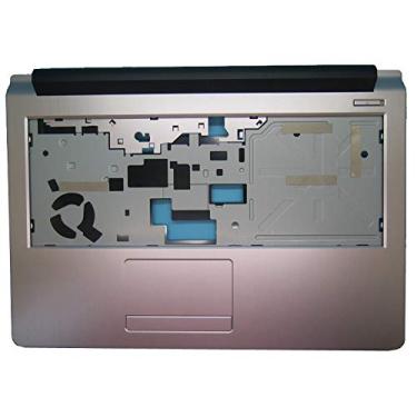 Imagem de Apoio de pulso dourado laptop para CLEVO W940AU W940AU-T W940BU W940BUQ W940JU W940KU W940KW W940LU W940PU W940SU W940SU1 W940SU2 W940TU W940TU-L W940TU-T (parte superior dourada, sem touchpad, novo)