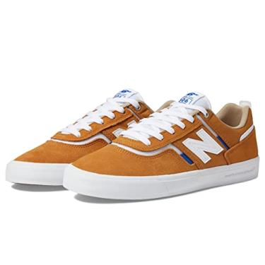 Imagem de New Balance Jamie Foy masculino 306-, Curry/Branco, 40 BR