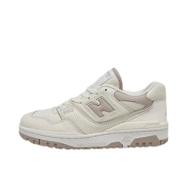 Imagem de New Balance Tênis feminino 550, Sal marinho/Moonrock/branco, 35