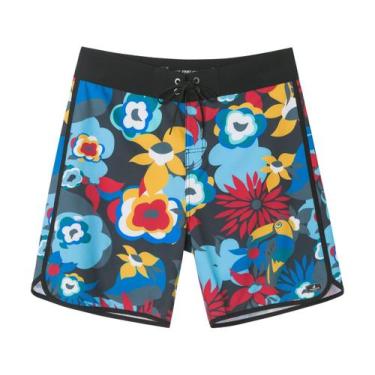 Imagem de Short de prancha SURF CUZ Parrot Blue 38 4-Way Stretch