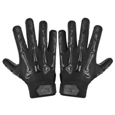 Imagem de Guantes de Fútbol Americano Glorious Traders Juveniles Wide Receiver -