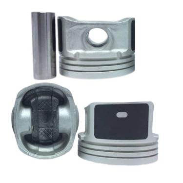 Imagem de Pistão com Anel STD March 1.0 16V Flex 2011 a 2016 Clio 1.0 16V Flex 2005 a 2017 Logan 1.0 16V Flex 2007 em diante Sandero 1.0 16V Flex 2007 em diante