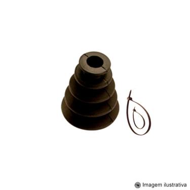 Imagem de coifa do varão da alavanca de câmbio