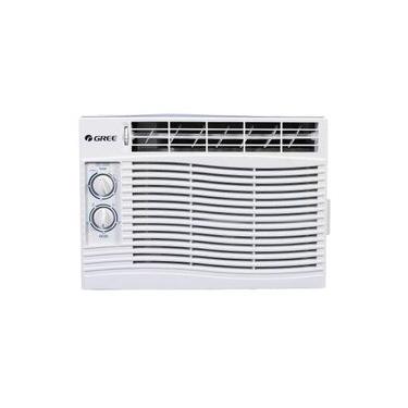 Imagem de Ar Condicionado Janela Mecânico Gree S/ Controle 7000 BTUs Frio 127V GJC07BV-A6NMND1A