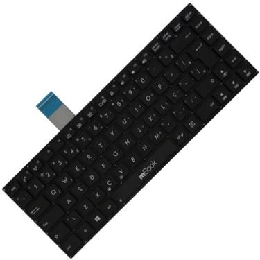 Imagem de Teclado mBook para Asus A46 A46C A46CA A46CB A46CM