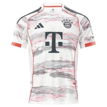 Imagem de Camisa Bayern de Munique Temporada 2025/2026 Versão Torcedor - Camisa 