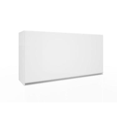 Imagem de Armário Aéreo Top Class 1 Porta Branco 120 cm