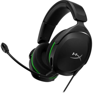 Imagem de Headset Hyperx Cloudx Accsstinger 2 Core Black L648786B