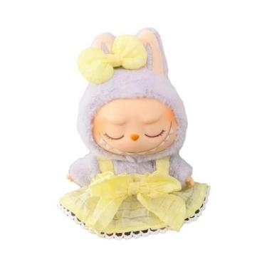 Imagem de Roupas E Acessórios Para Bonecas De Pelúcia Mini De 17cm, Fantasia De 