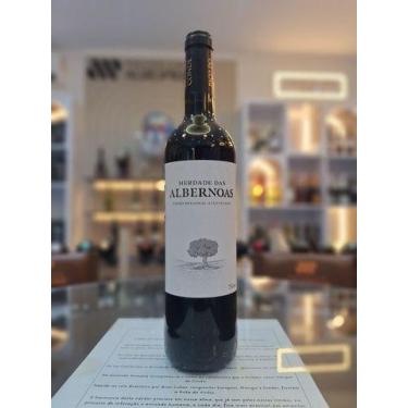 Imagem de VINHO PORTUGAL HERDADE DAS ALBERNOAS -TINTO 750 ml - Paço Do Conde
