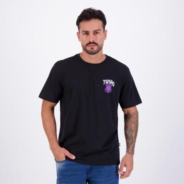 Imagem de Camiseta Corinthians Street Masculina-Masculino