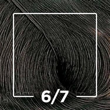 Imagem de Tintura Creme Color Perfect Louro Escuro Marrom 6/7