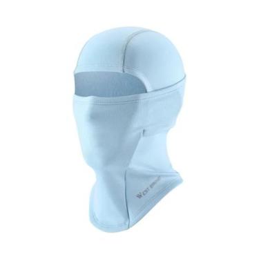 Imagem de Gorro De Ciclismo Quente Para Crianças E Adolescentes, Balaclava, Prot