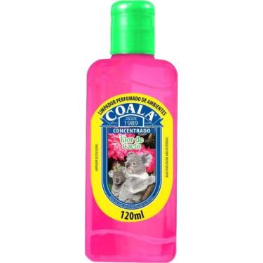 Imagem de Limpador Perfumado Coala FLOR de Cacto 120ML Pacote com 3 Unidades - C