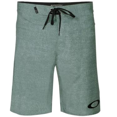 Imagem de Bermuda Água Oakley Basic Boardshorts Stone Grey-Masculino