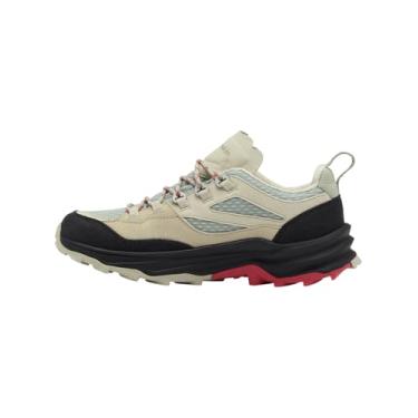 Imagem de Jack Wolfskin Tênis de caminhada feminino Cyrox Texapore Low W, Folha de Menta, 37 EU