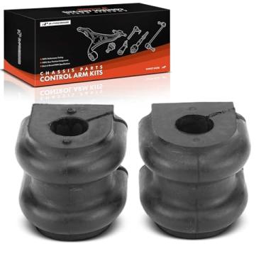 Imagem de A-Premium 2 x Kit de bucha de barra oscilante traseira à estrutura, compatível com Kia Sorento 2011-2013 e Hyundai Santa Fe 2010-2012, Tucson 2010-2011