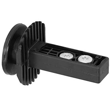 Imagem de Cryfokt Substituição Durável do Material do Abs Guia Suporte Farol para C300 W204.054 2008-2012 para Entusiastas Carro