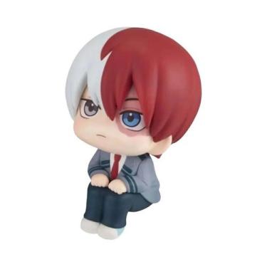 Imagem de Figurinha Colecionável De PVC Tomura Shigaraki Izuku Midoriya Katsuki 