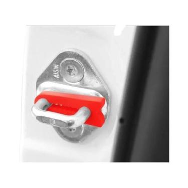 Imagem de Amortecedor Universal Para Fechadura De Porta De Carro, Selante Absorv