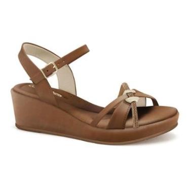 Imagem de Sandália Feminina Comfortflex 2553406-Feminino