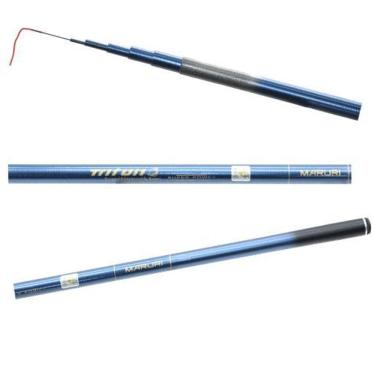 Imagem de Vara De Pesca Barranco Telescopica Triton Maruri 3,60 Metros