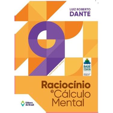 Imagem de Livro - Raciocínio e cálculo mental - 9º ano - Ensino fundamental II