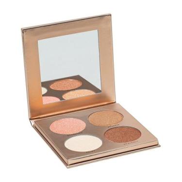 Imagem de Paleta de Iluminadores Nádia Tambasco by Océane To Go, 1 Unid.