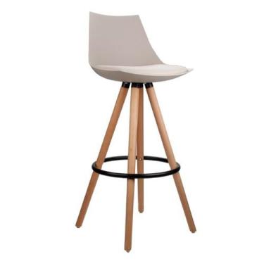 Imagem de Banqueta Lorena PP - Nude - rivatti