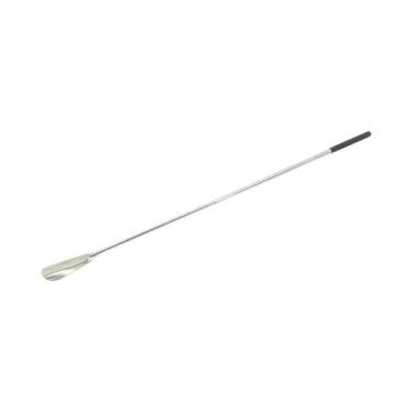 Imagem de Calçadeira Retrátil Unissex De Aço Inoxidável - NONE, Xbz, Preto