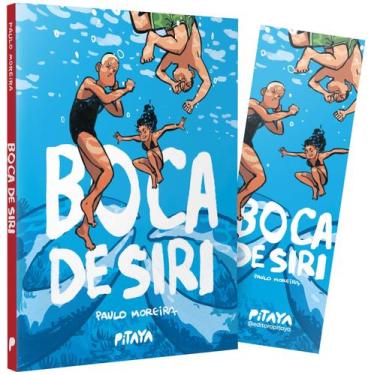 Imagem de Livro - Boca de siri  Uma comédia com realismo mágico do autor premiad