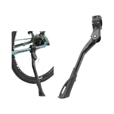 Imagem de Suporte Lateral Ajustável Para Bicicleta - Pé De Apoio Para Estacionam