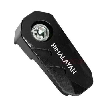 Imagem de Protetor De Sensor ABS Da Roda Traseira CNC Himalayan 450 2024 2025 Ac