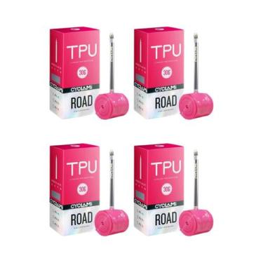 Imagem de Câmara De Ar Para Bicicleta MTB 29 26 27.5 Polegadas Difen TPU 29x1.95