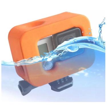 Imagem de Case Boia Flutuante Floaty Para GoPro Hero 3/3+/4