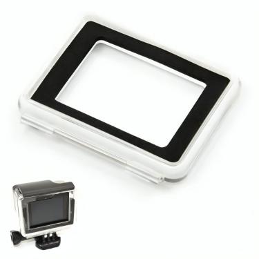 Imagem de Porta Tampa Traseira Aberta para Caixa Estanque de GoPro 3+ e 4