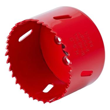 Imagem de Serra Copo Metal Aço Rápido Bimetal 68mm 5/8'' 18unf Mtx