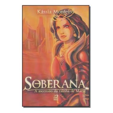 Imagem de Soberana - a Ascensao Da Rainha De Marte Sortido - EDITORA DRACO, Sort