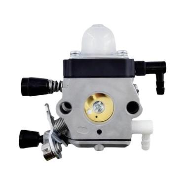 Imagem de Carburador STIHL FS55R Para Roçadeira FS55 FS45 FS38 HS45 KM55R FS46 F