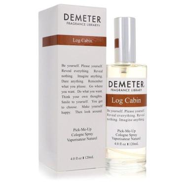 Imagem de Perfume Feminino Demeter 120 Ml Log Cabin Cologne