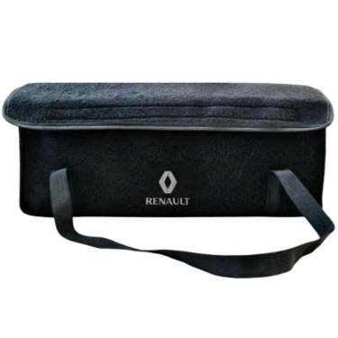 Imagem de Bolsa Organizadora Ferramentas Carpete S/bolso Clio,Kwid,Logan