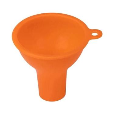 Imagem de Funil De Silicone De Boca Larga Com Diâmetro Grande De 7CM, Ferramenta