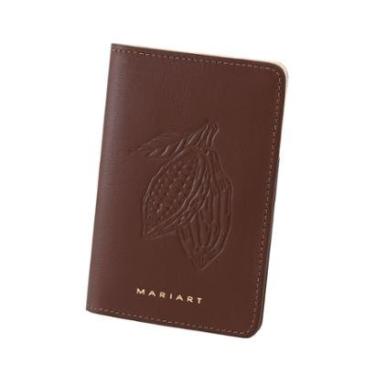 Imagem de Carteira Couro Mariart Flora Feminino-Feminino