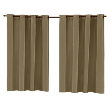 Imagem de Cortina Blackout Pvc 2,20m X 1,30m Corta Luz - Angélica Enxovais, CAST