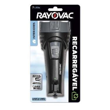Imagem de Lanterna 7led Bivolt Rled110v220v - Rayovac